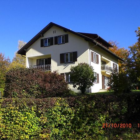 Haus Angelika - Ferienwohnung Woerthersee Pörtschach am Wörthersee Εξωτερικό φωτογραφία