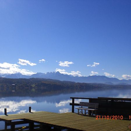 Haus Angelika - Ferienwohnung Woerthersee Pörtschach am Wörthersee Εξωτερικό φωτογραφία