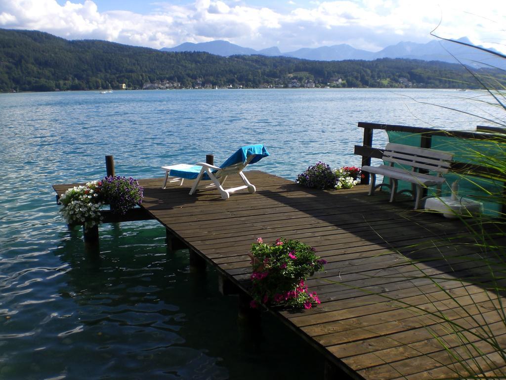 Haus Angelika - Ferienwohnung Woerthersee Pörtschach am Wörthersee Εξωτερικό φωτογραφία