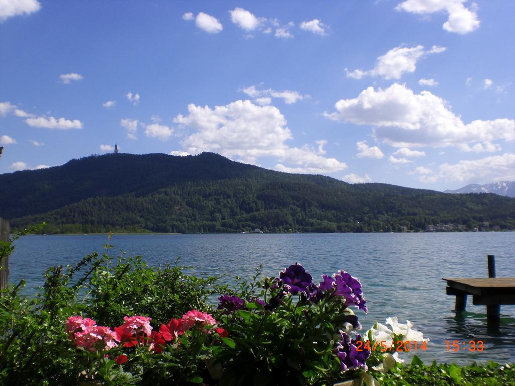 Haus Angelika - Ferienwohnung Woerthersee Pörtschach am Wörthersee Εξωτερικό φωτογραφία