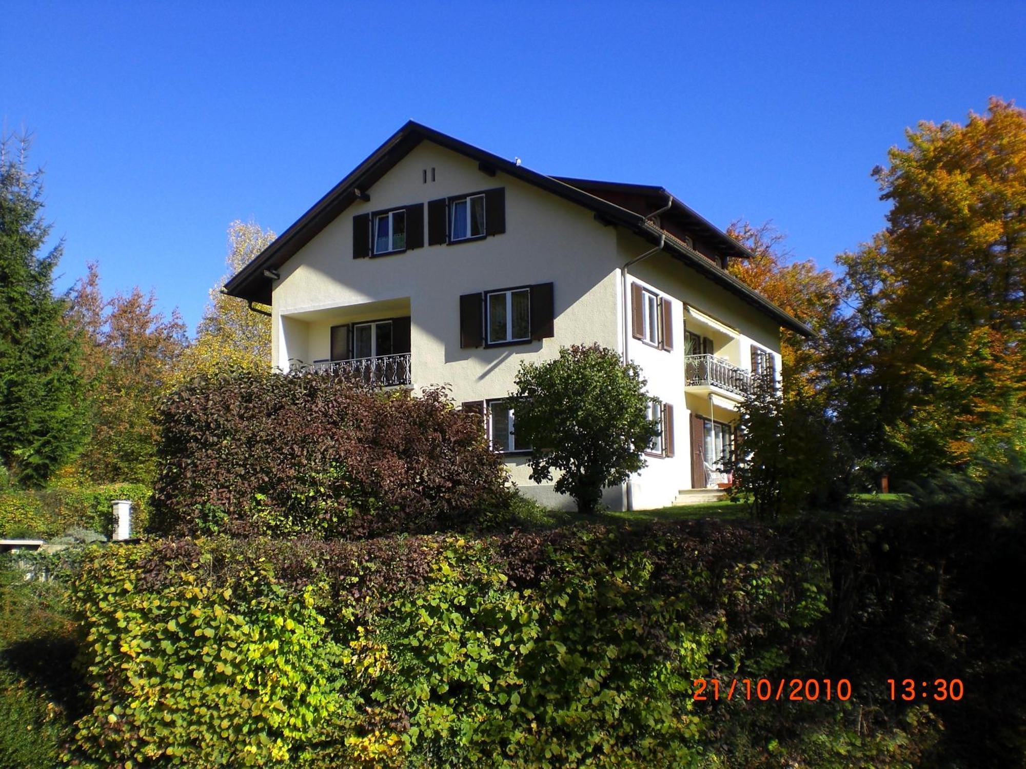 Haus Angelika - Ferienwohnung Woerthersee Pörtschach am Wörthersee Εξωτερικό φωτογραφία