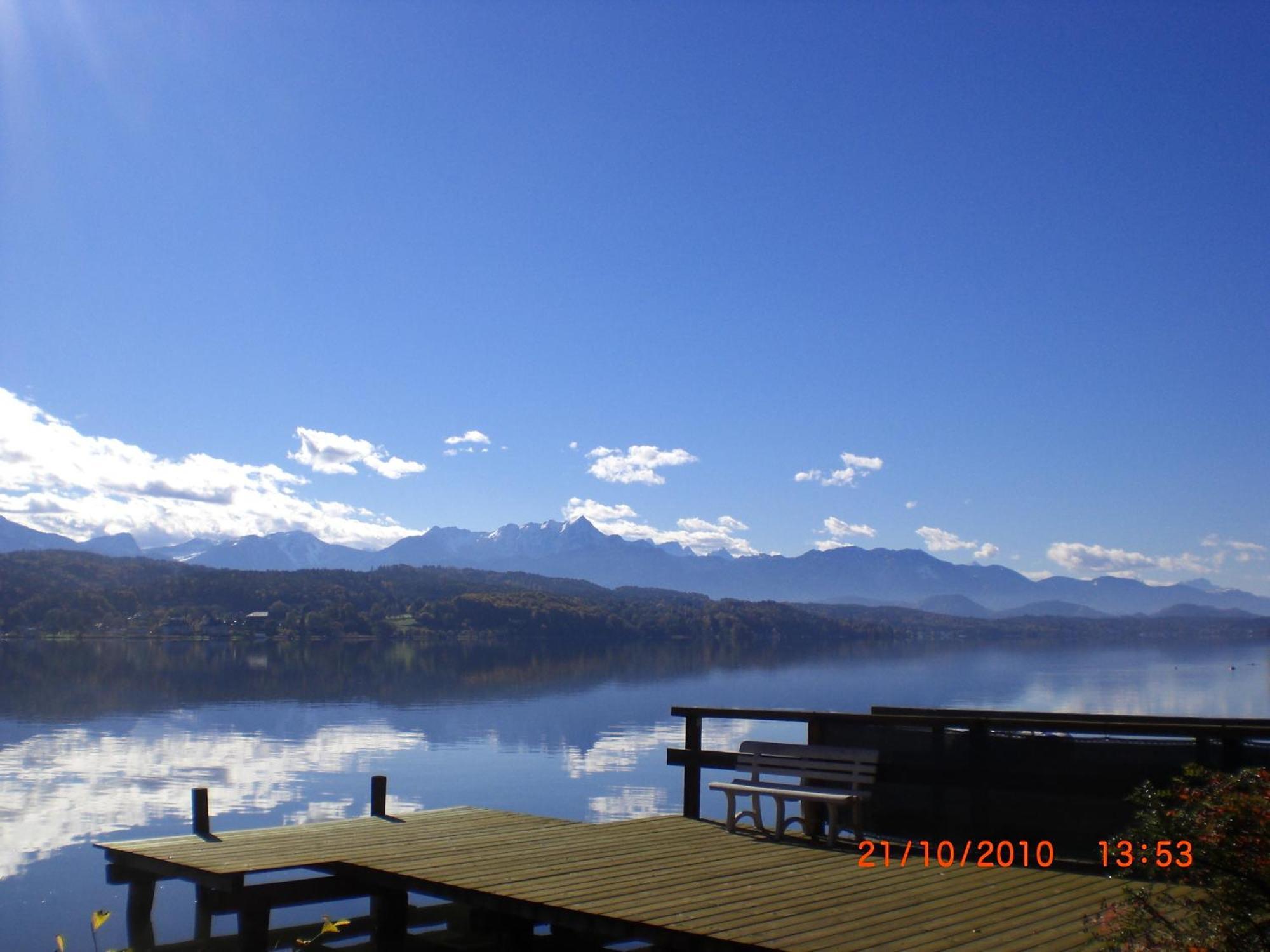 Haus Angelika - Ferienwohnung Woerthersee Pörtschach am Wörthersee Εξωτερικό φωτογραφία