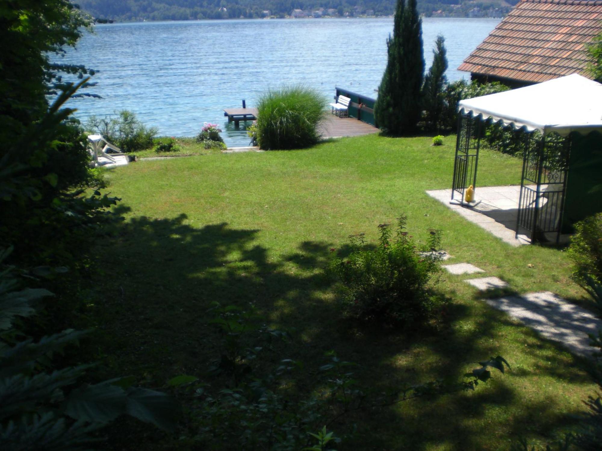 Haus Angelika - Ferienwohnung Woerthersee Pörtschach am Wörthersee Εξωτερικό φωτογραφία