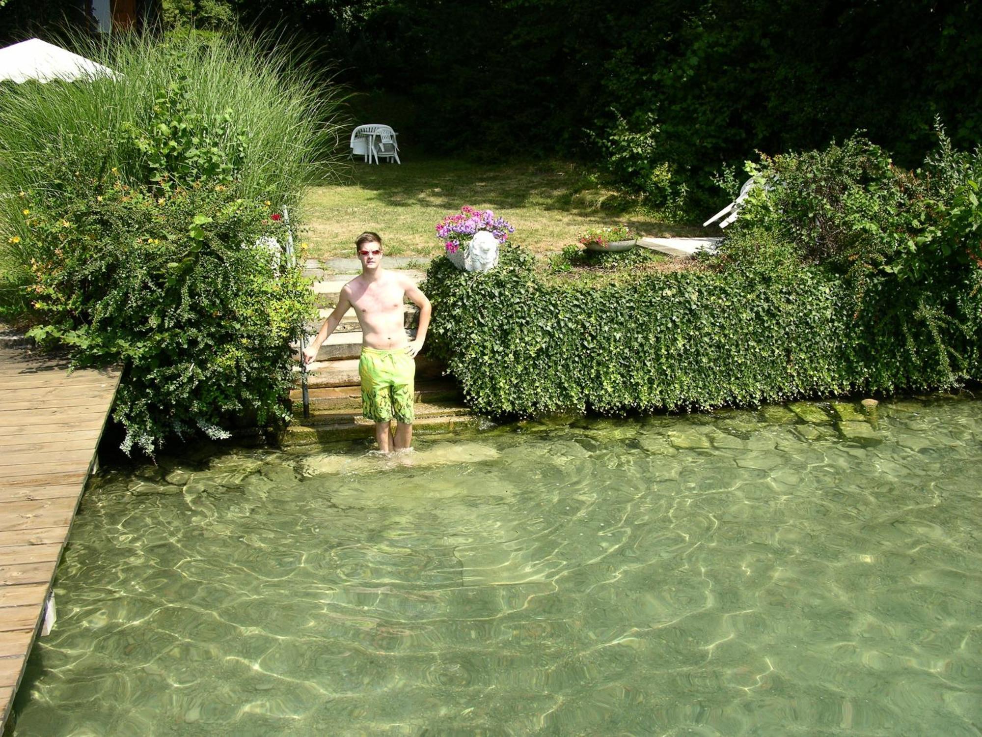 Haus Angelika - Ferienwohnung Woerthersee Pörtschach am Wörthersee Εξωτερικό φωτογραφία