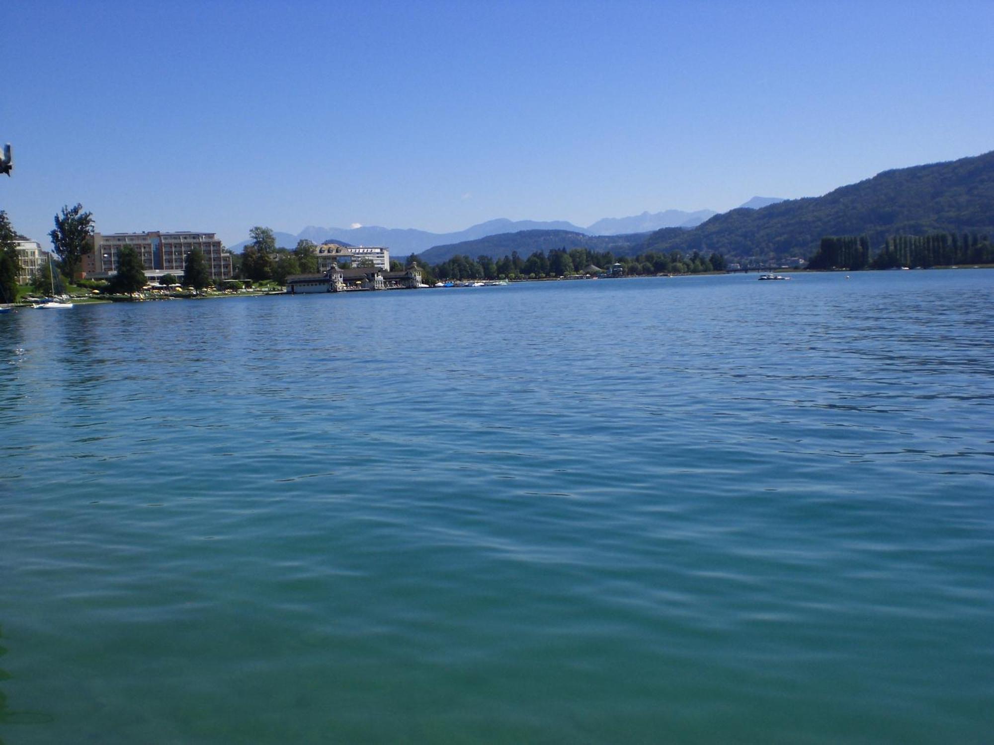 Haus Angelika - Ferienwohnung Woerthersee Pörtschach am Wörthersee Εξωτερικό φωτογραφία