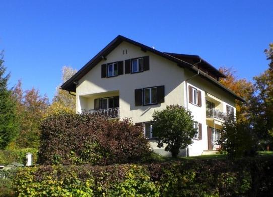 Haus Angelika - Ferienwohnung Woerthersee Pörtschach am Wörthersee Εξωτερικό φωτογραφία